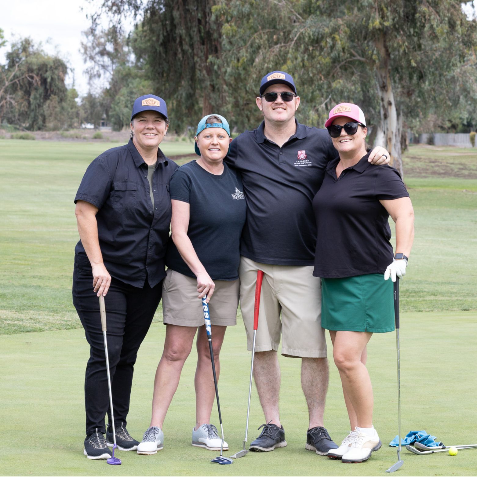 Mike McCann Golf Classic Tees Off for a Cause