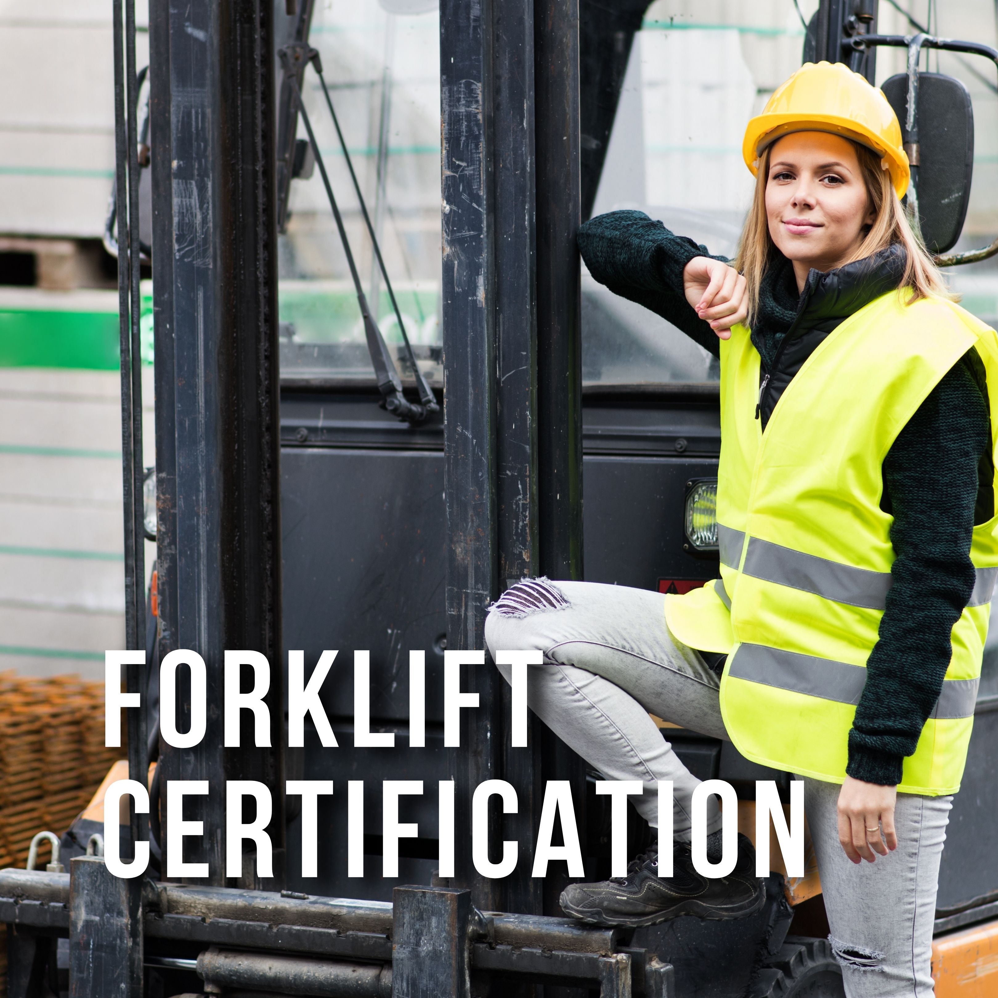 Forklift Certification