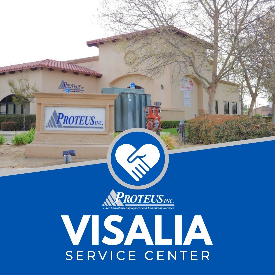 Visalia Service Center