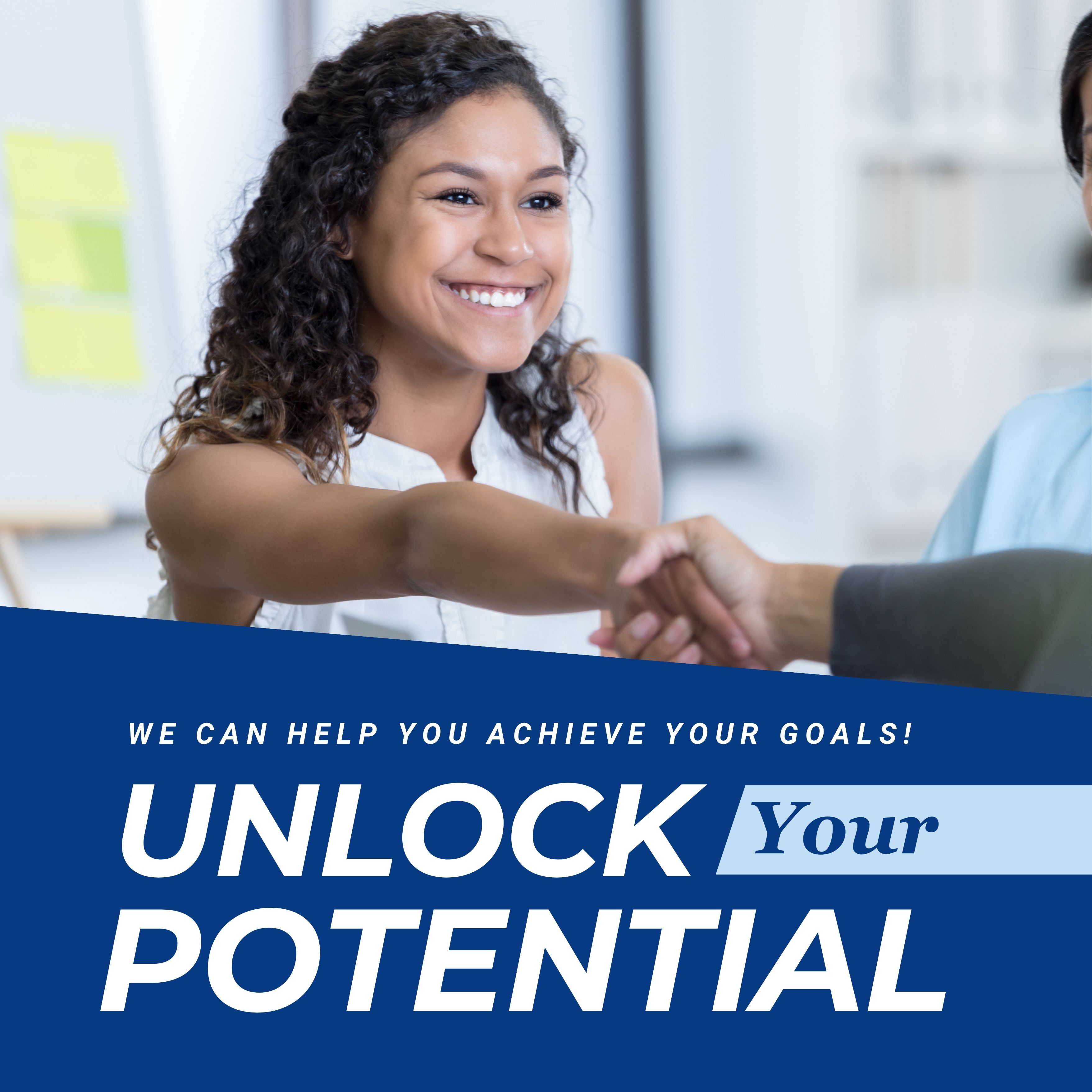 Unlock Your Potential