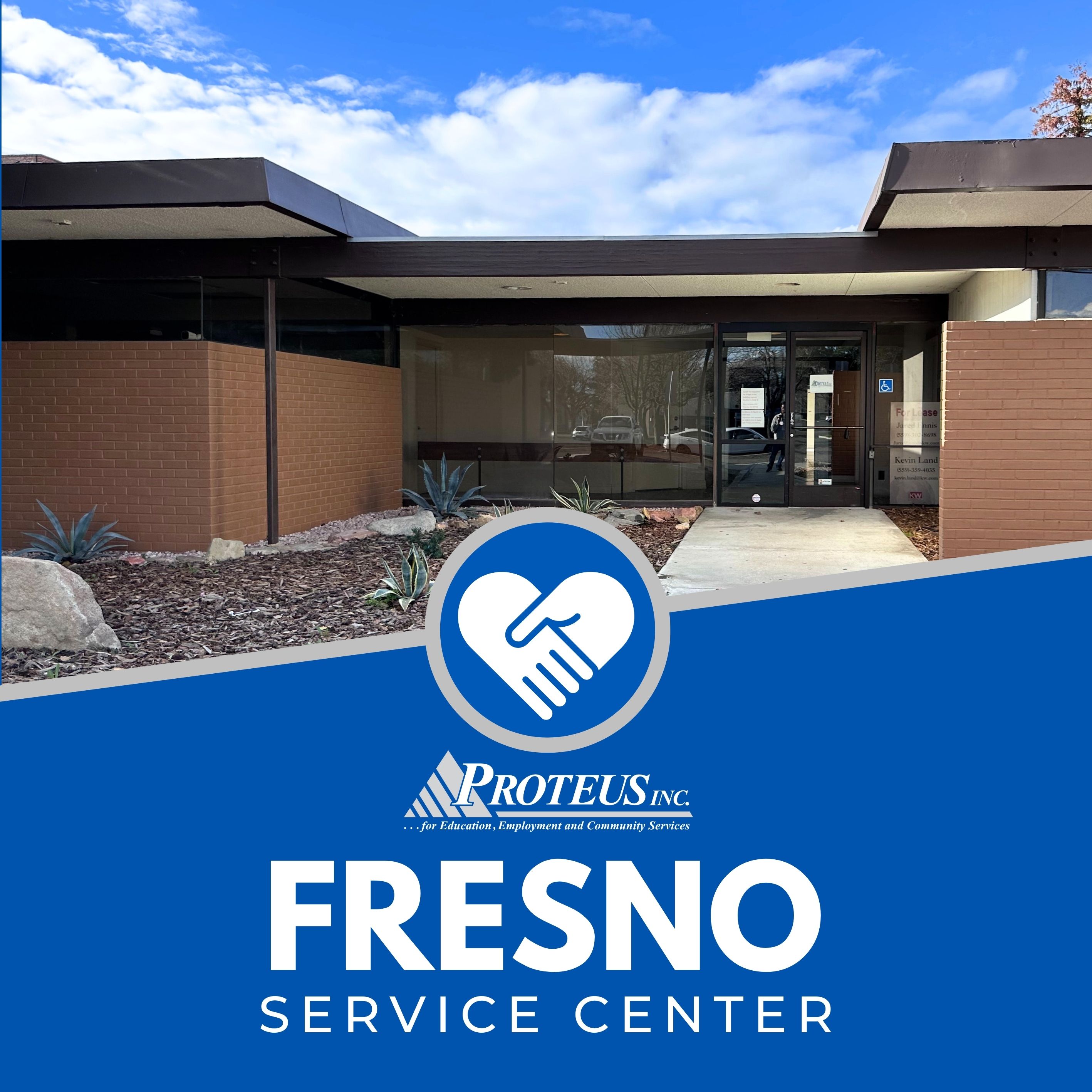 Job Announcement - Employer Service Representative - Fresno