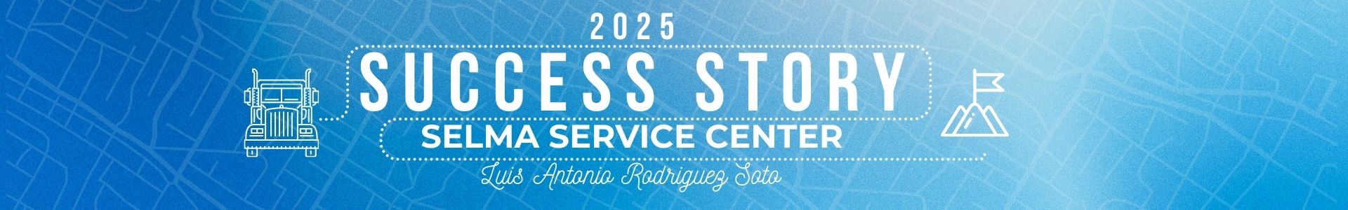 Success Story: Jose Antonio Rodriguez Soto