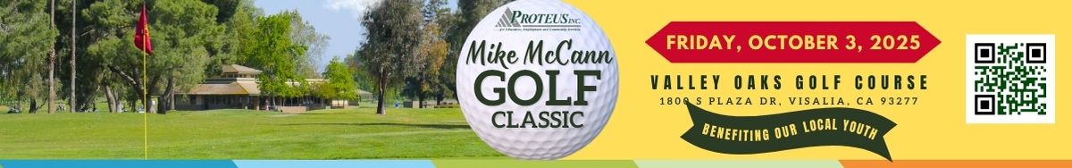 18th Annual Mike McCann Golf Classic