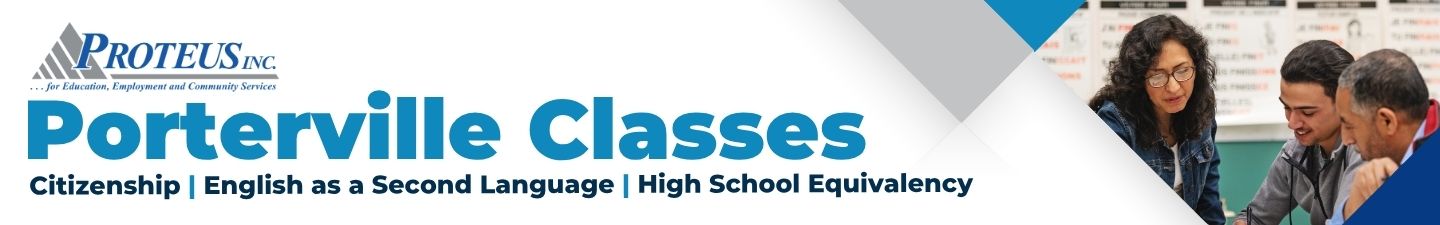 Porterville Academic Classes 