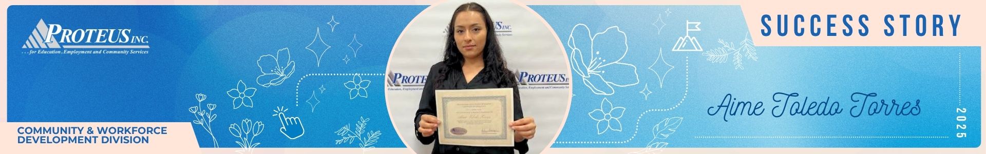 Aime's Inspiring Journey of Determination & Growth