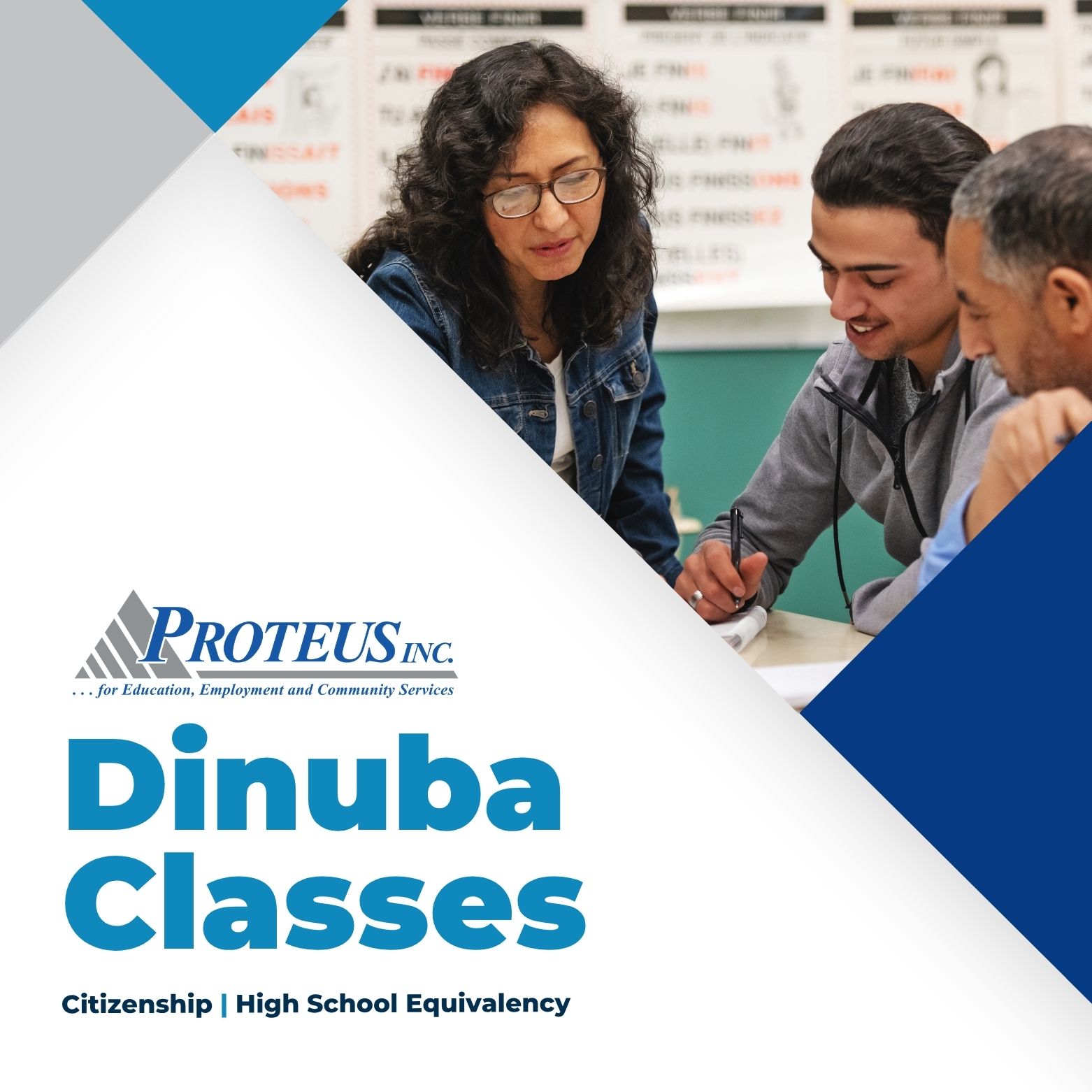 Dinuba Academic Classes