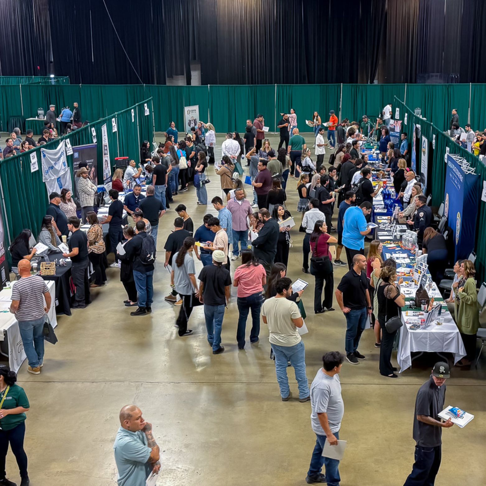 2025 Tulare County Job Fair