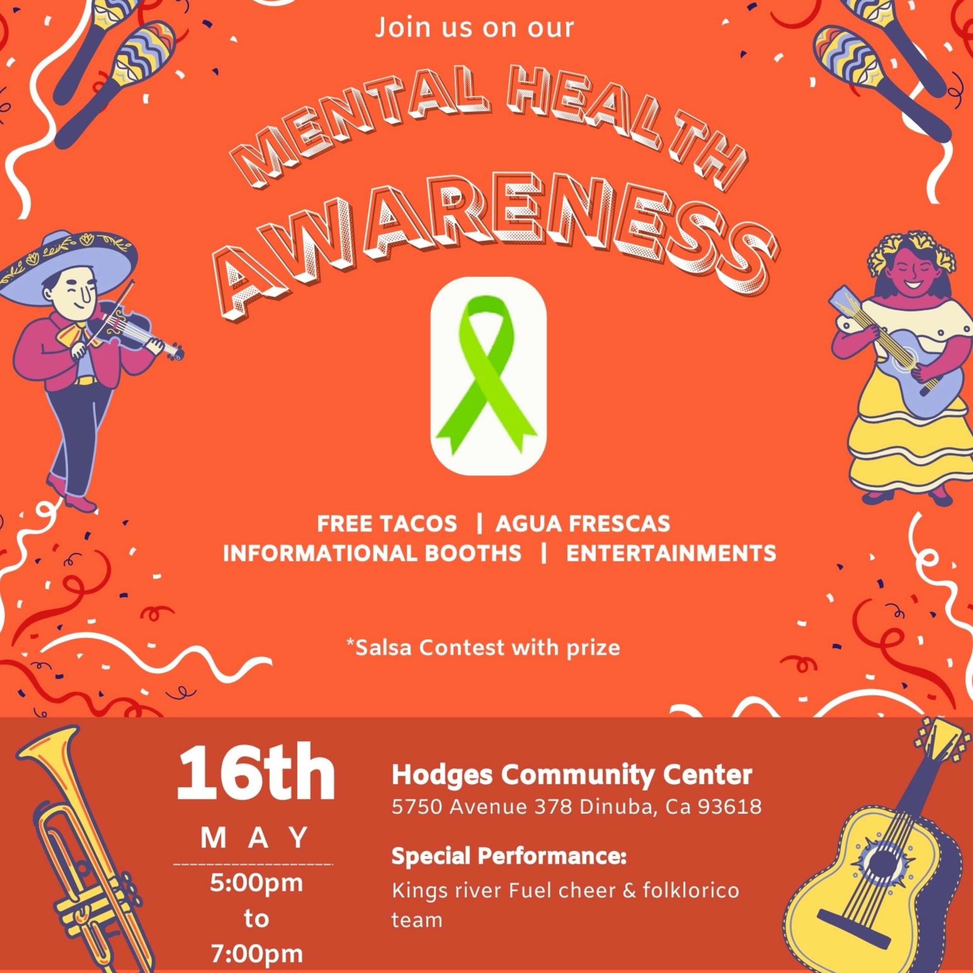 Mental Health Awareness