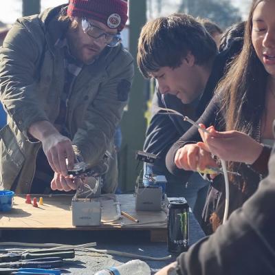 Avenal Hs Students13