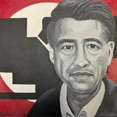 Cesar Chavez Art and Poetry 2024
