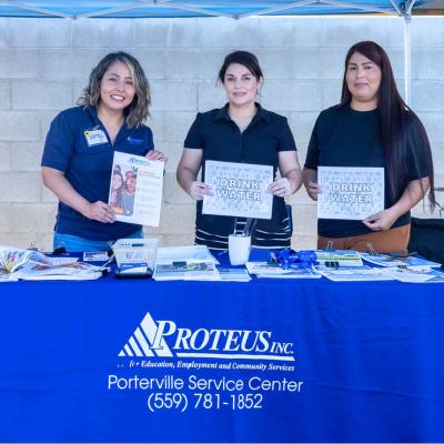 Back to School Resource Fair in Porterville